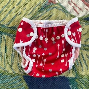 Thirsties Diaper Cover- size one